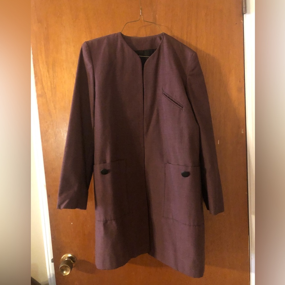 Womens Blazer